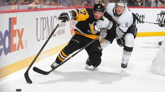 Penguins' 'dynamic' power play just keeps getting better taken at PPG Paints Arena (Penguins)